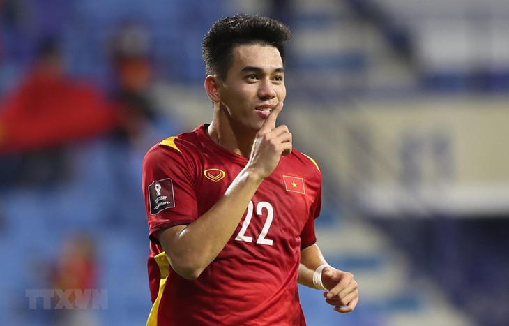 Cầu thủ bóng đá Việt Nam có tên trong đề cử Quả bóng Vàng châu Á 2022